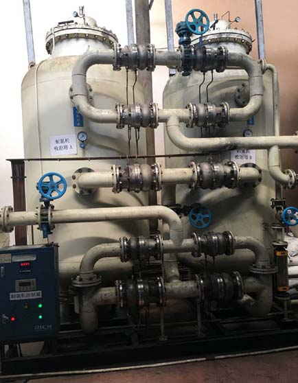 热处理制氮装置厂家